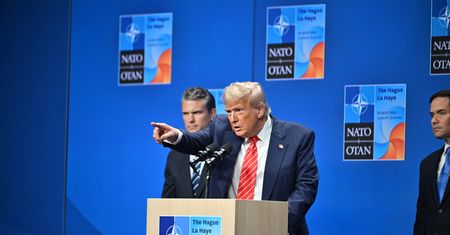 Putin może mieć szersze plany niż Ukraina? Trump: możliwe