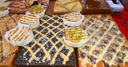 Chemia w świątecznych ciastach. Groźne substancje w składnikach