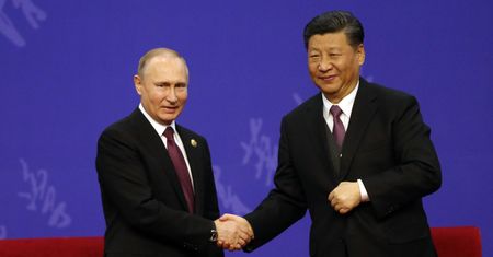 Rosja okłamała Chiny. Zaskakująca decyzja Putina