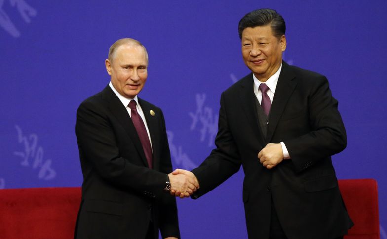 Rosja okłamała Chiny. Zaskakująca decyzja Putina