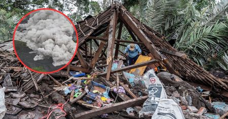 10 wybuchów wulkanu w dobę. Indonezja ewakuuje tysiące mieszkańców