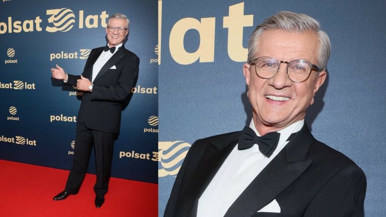 Jubileuszowa gala Polsatu