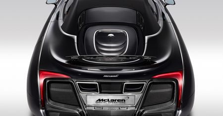 McLaren P13 nadjedzie w przyszłym roku