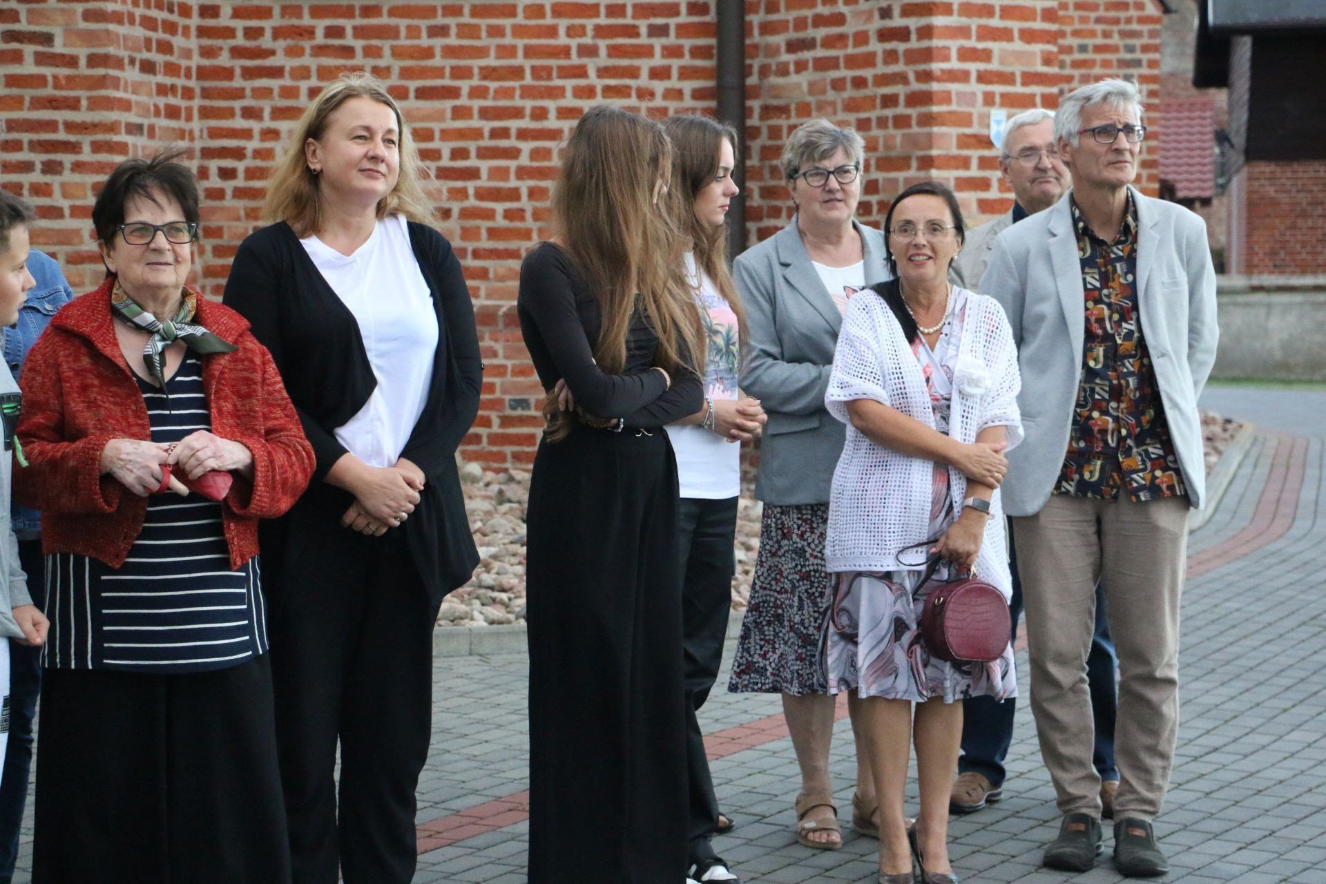 Msza Święta w Grabiu w intencji ojczyzny i pomordowanych w Barbarce mieszkańców wsi oraz okolic