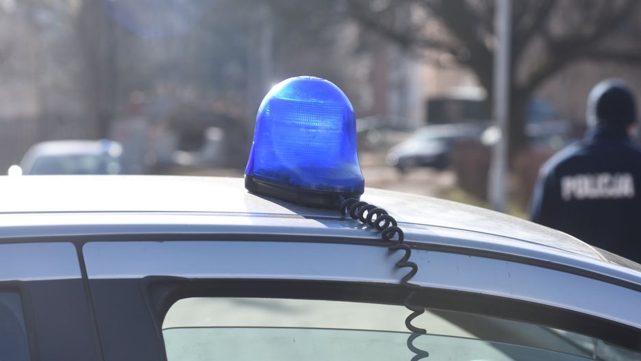 wypadek