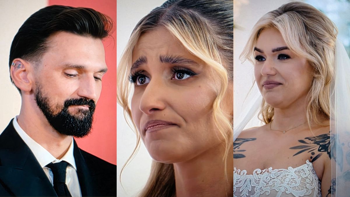 Wiemy, które pary wzięły ślub w finale "Love is Blind"
