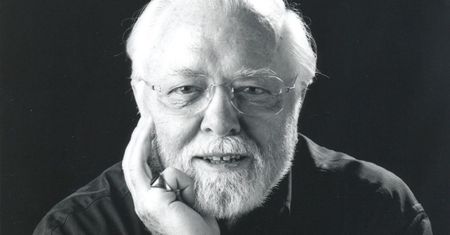 Zmarł Richard Attenborough