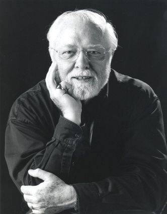 Zmarł Richard Attenborough