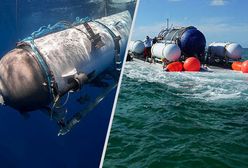 Dramat Titana. "Kończy się tlen". Pentagon śle pomoc