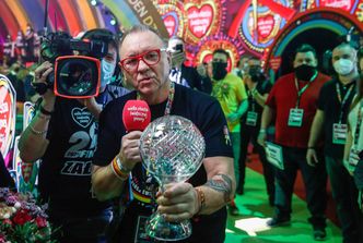 29. finał WOŚP. O godz. 20 "pękło" 80 mln  zł, ale to nie koniec