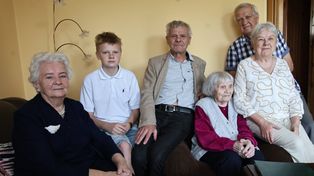 Maria Berus świętowała 100. urodziny w Kielcach. Historia życia pełnego walki o przetrwanie i rodzinnych więzi