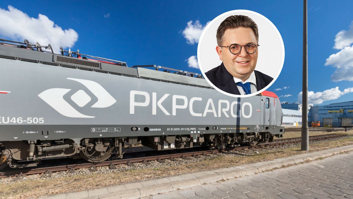 P.o. prezesa PKP Cargo kupował akcje spółki