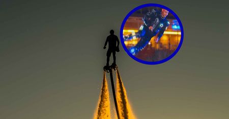 Dramat podczas nocnego pokazu w Egipcie. Obserwowały to setki turystów
