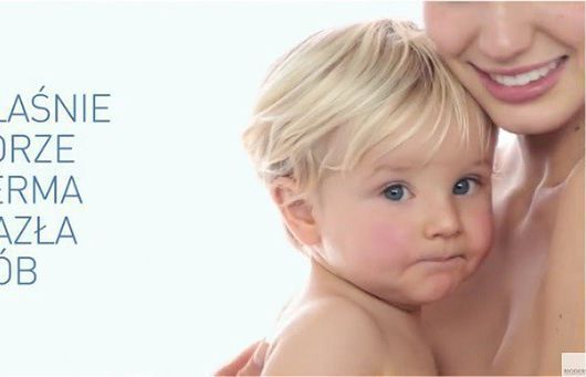 Bioderma promuje dermokosmetyki z linii Atoderm (wideo)