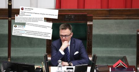 Komisja ds. Pegasusa powołana. Ruszyła lawina komentarzy