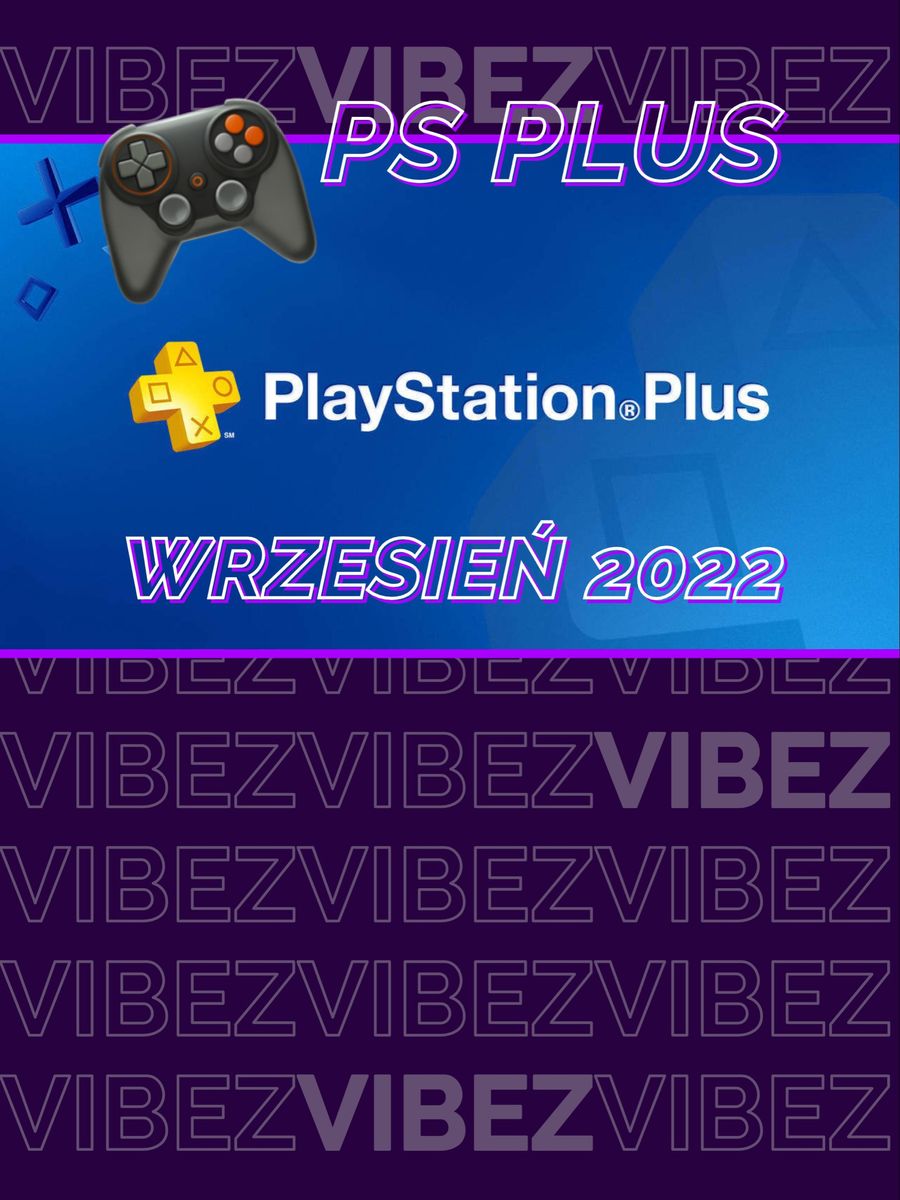 PS Plus Wrzesień 2022: jakie gry pojawią się ofercie?