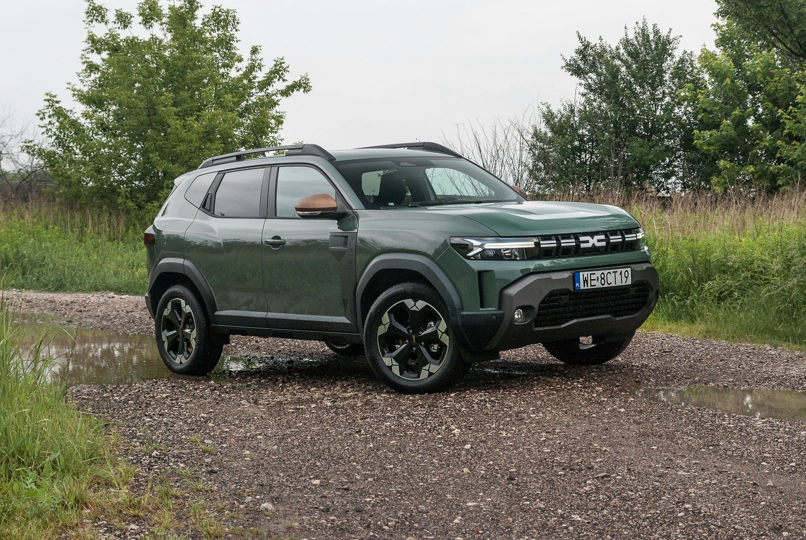 Dacia Duster trzeciej generacji