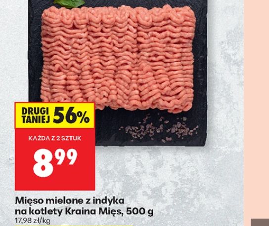 Kup mięso mielone w promocji i przygotuj smaczny obiad