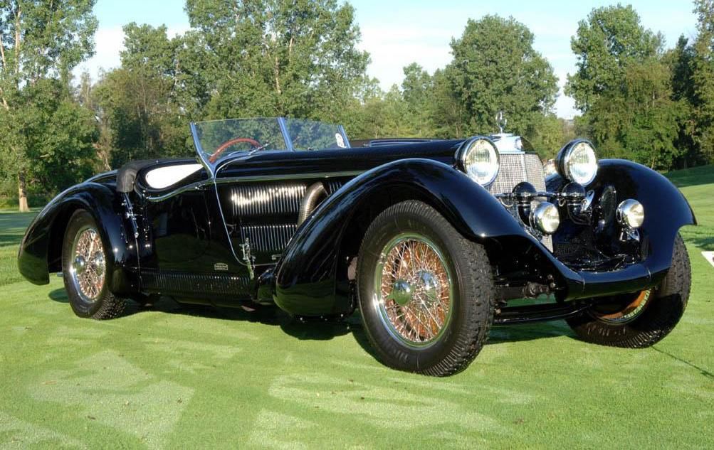 Mercedes-Benz SS