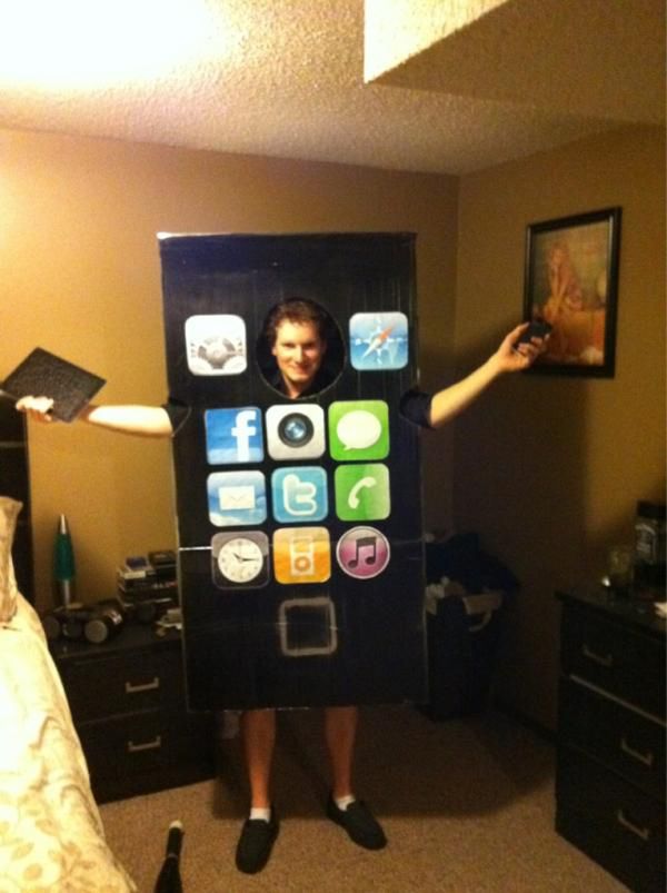 Jak fani Apple'a obchodzili Halloween? 2