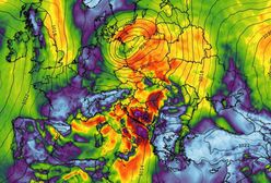 Pogoda. Załamanie pogody. Z godziny na godzinę coraz gorzej