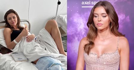 Joanna Opozda twierdzi, że przez pobyt w szpitalu straciła ROLĘ ŻYCIA: "To była produkcja zagraniczna, bardzo duże nazwisko"