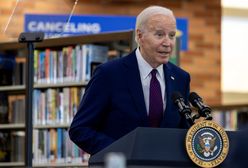 Biden wyjątkowo ordynarnie nazwał Putina. Moskwa reaguje