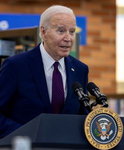 Biden wyjątkowo ordynarnie nazwał Putina. Moskwa reaguje