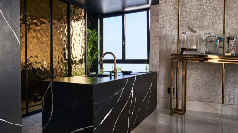 Tak wygląda mieszkanie Cleo