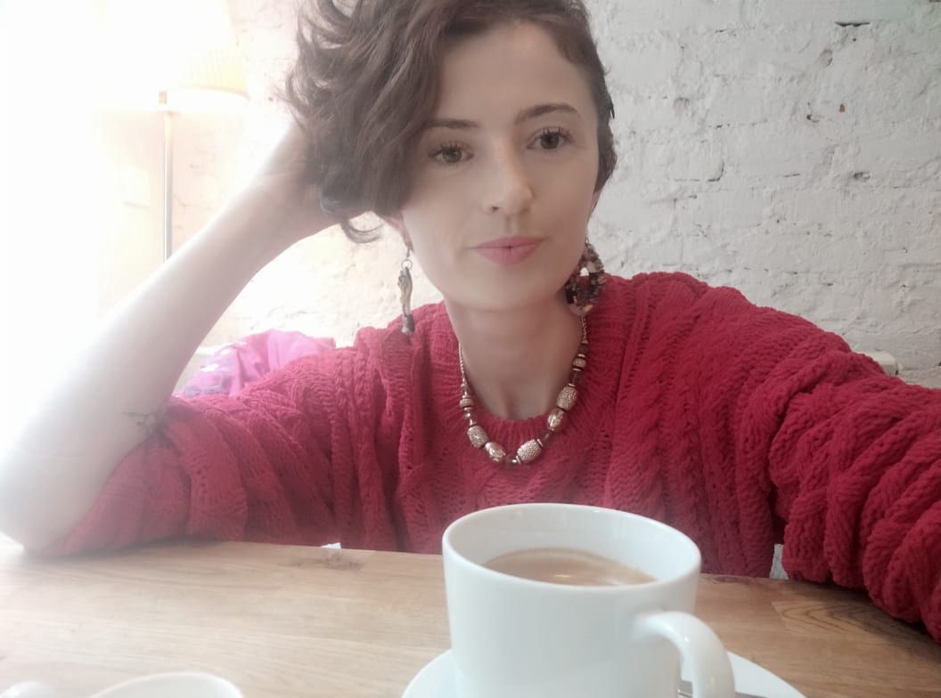 Agnieszka Żądło, dziennikarka Newsweeka Polska