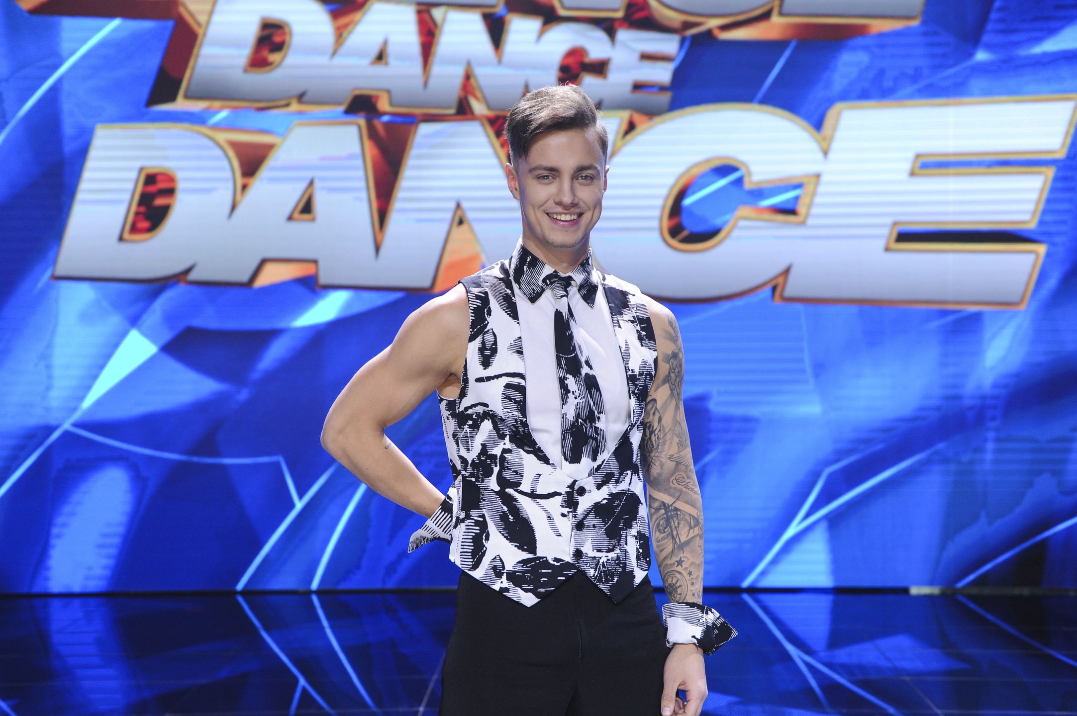 Dance Dance Dance