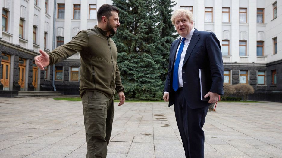Wielka Brytania wesprze Ukrainę. Jest ważna zapowiedź