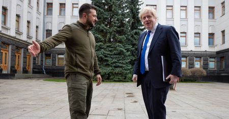 Wielka Brytania wesprze Ukrainę. Jest ważna zapowiedź