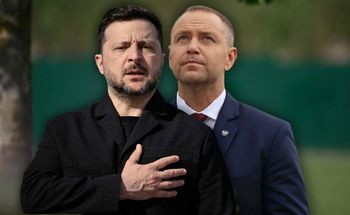 Czy Ukraina ma problem ze skrajną prawicą? Symbole - tak, ideologia - nie