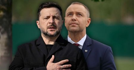 Czy Ukraina ma problem ze skrajną prawicą? Symbole - tak, ideologia - nie