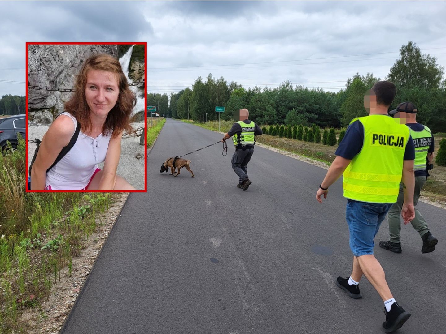 Tajemnicze zaginięcie. Kto widział Jowitę Zielińską?