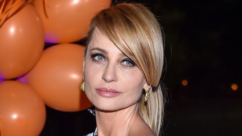 Aneta Kręglicka pochwaliła się mężem