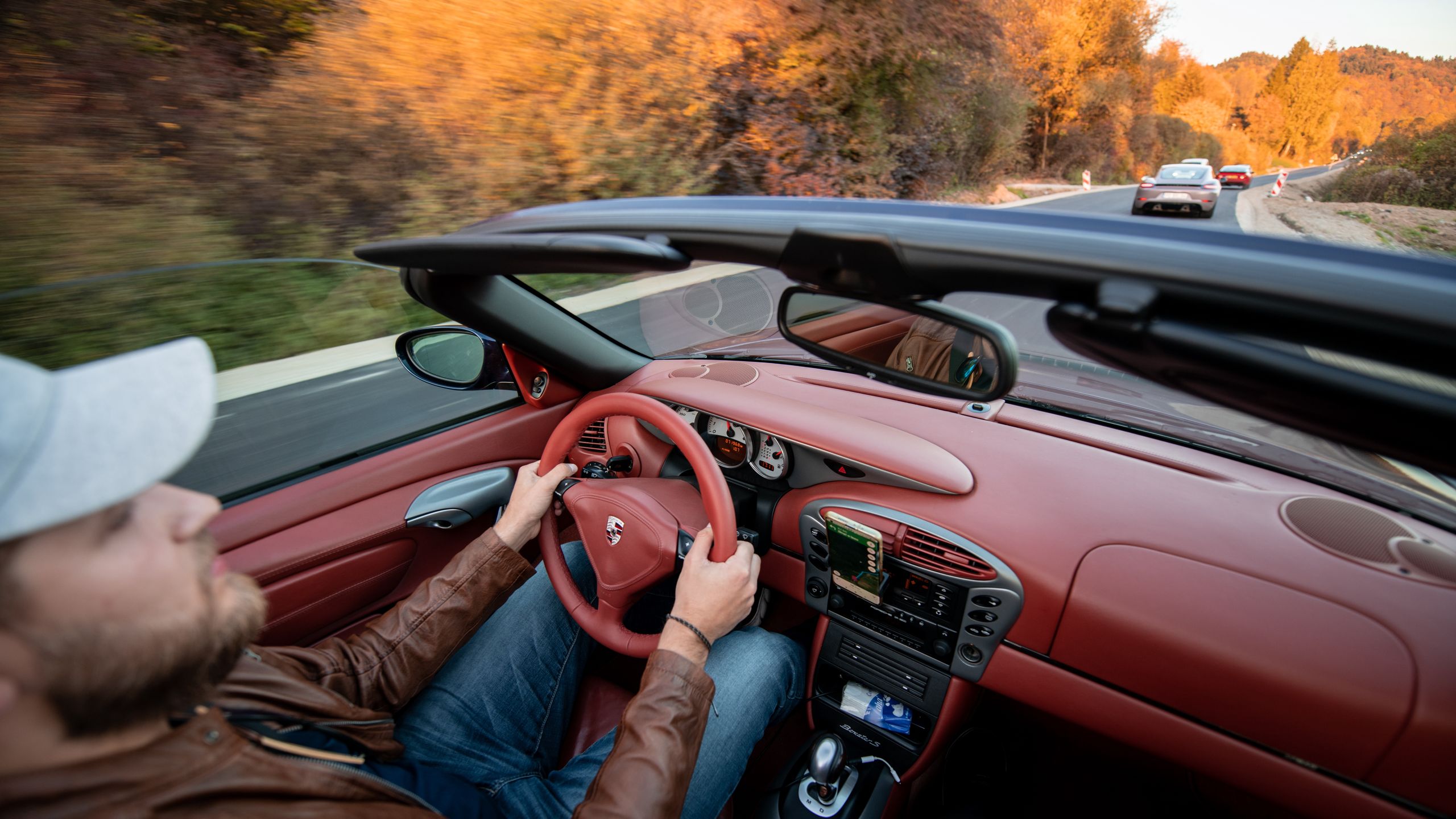 Porsche 986 Boxster S