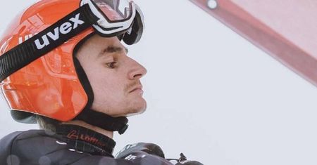 Niemiecki skoczek w nowej roli. Niedawno zakończył karierę
