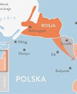 Zmiany w przesmyku suwalskim. Litwa planuje podwójne zastosowanie drogi