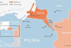 Zmiany w przesmyku suwalskim. Litwa planuje podwójne zastosowanie drogi