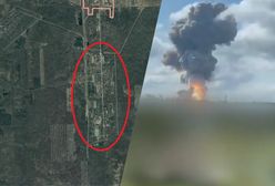 Eksplozja w fabryce amunicji w Rosji. Co najmniej 20 osób nie żyje