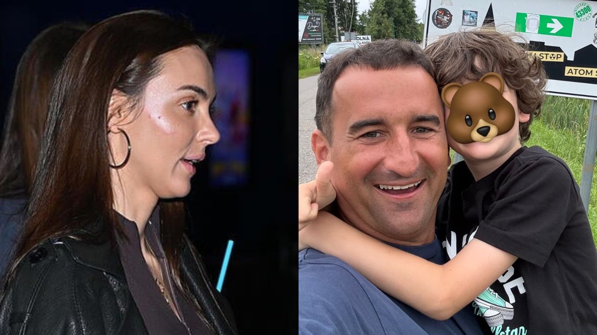 Marcela Leszczak tęskni za synem