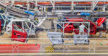 Motoryzacja, AI i robotyka. Chińczycy zainwestują prawie miliard euro na Bałkanach
