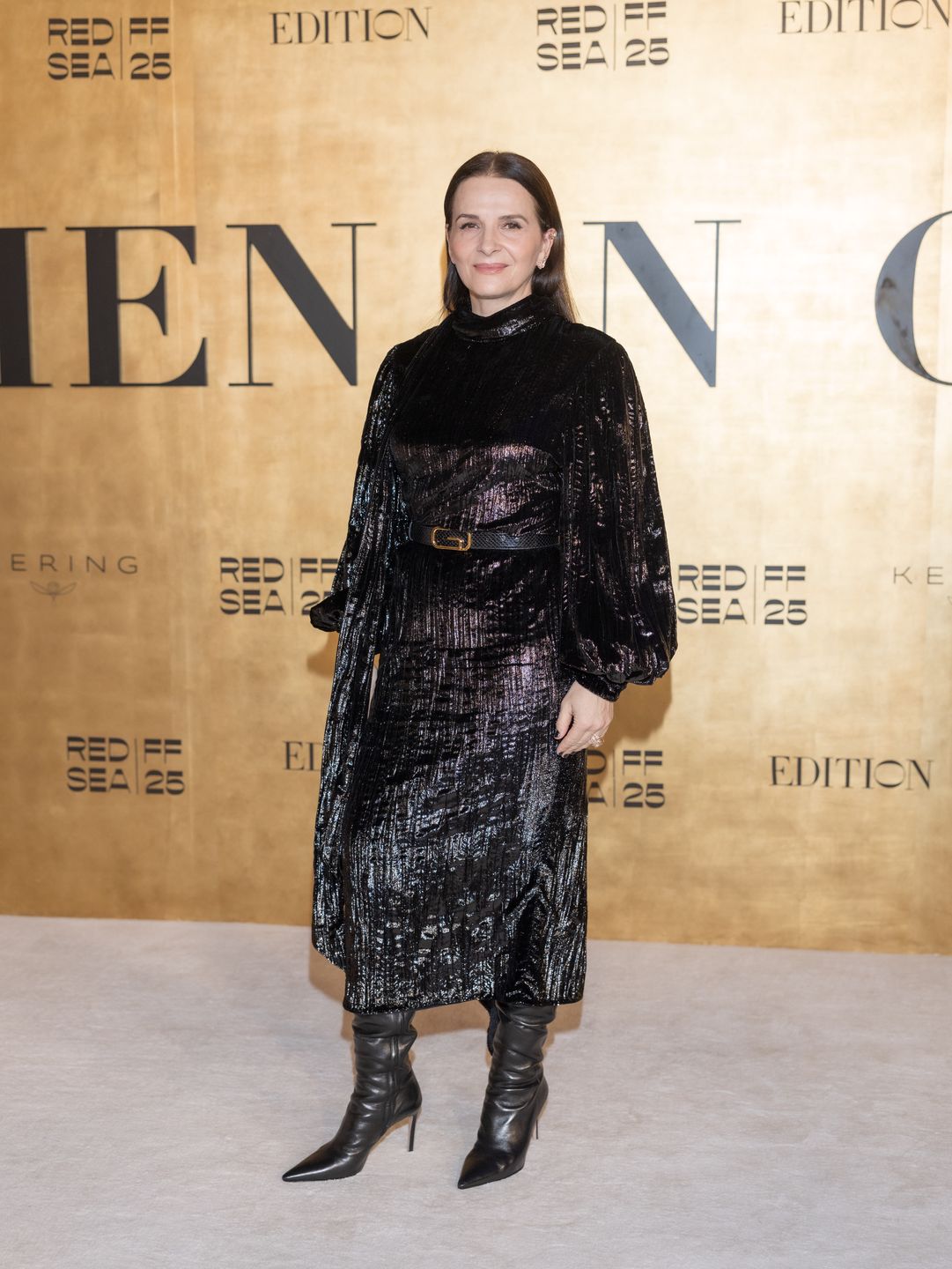 Juliette Binoche