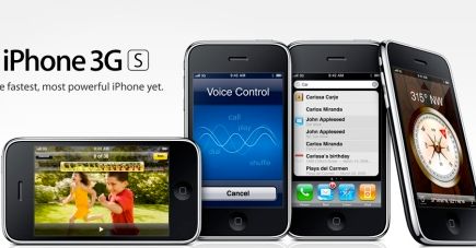 iPhone 3GS 8GB w Erze?