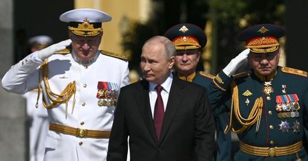 Impact'24. "Walczymy o czas". Amerykański strateg mówi o losach wojny