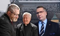 Znów głośno o księdzu skandaliście. Może stracić pracę na KUL