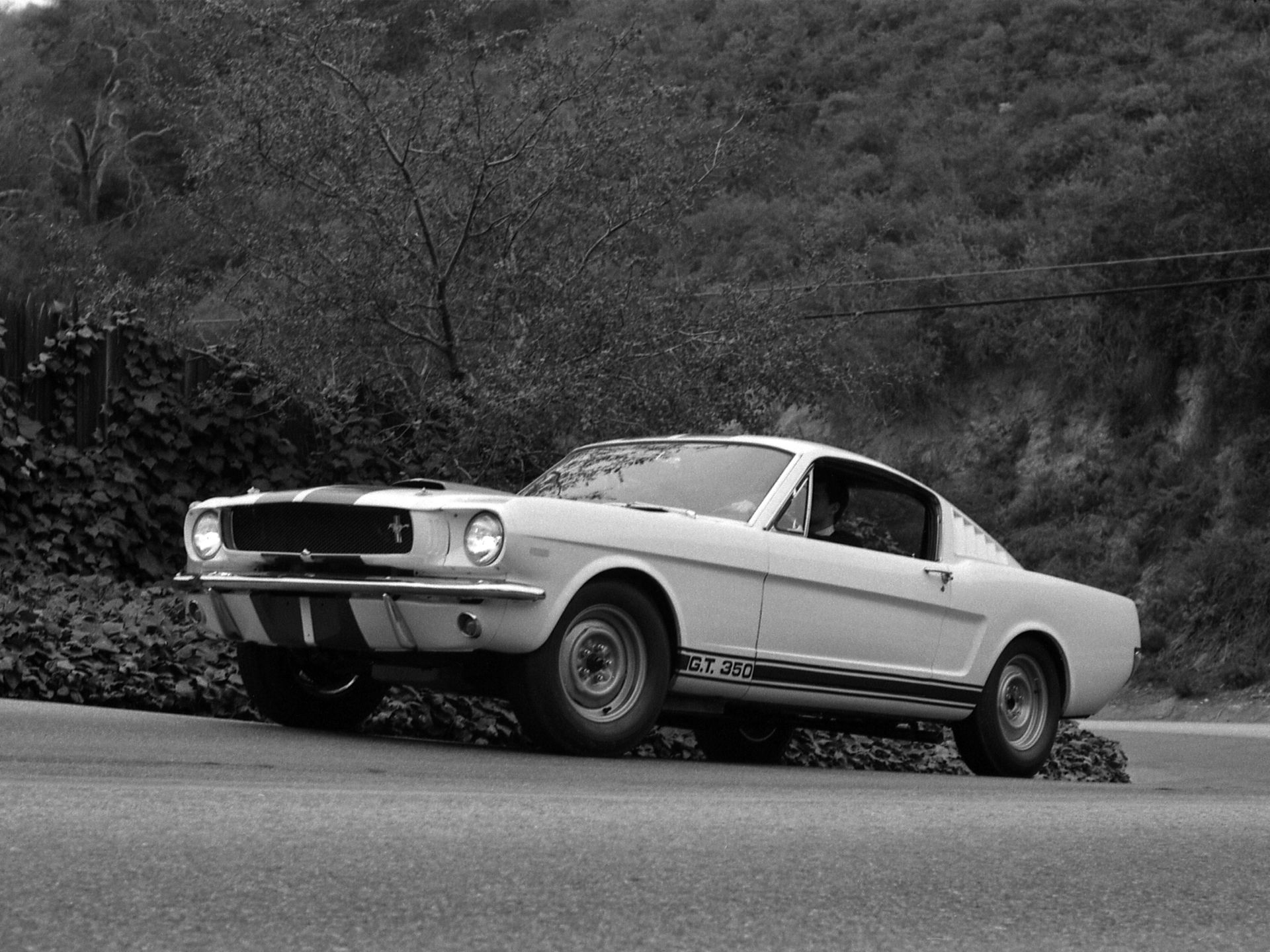 Ford Mustang I: ewolucja od malca po Bossa [galeria zdjęć] 12