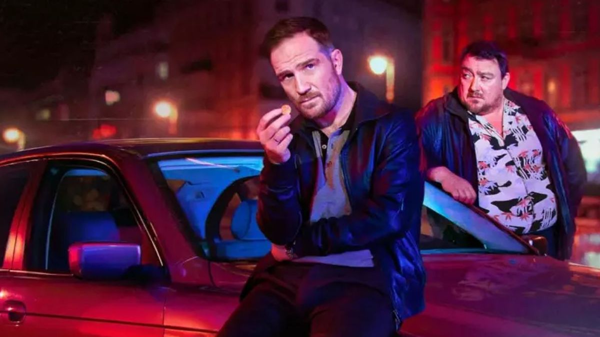 "Kanciarze" to serial, który ma szansę stać się hitem!